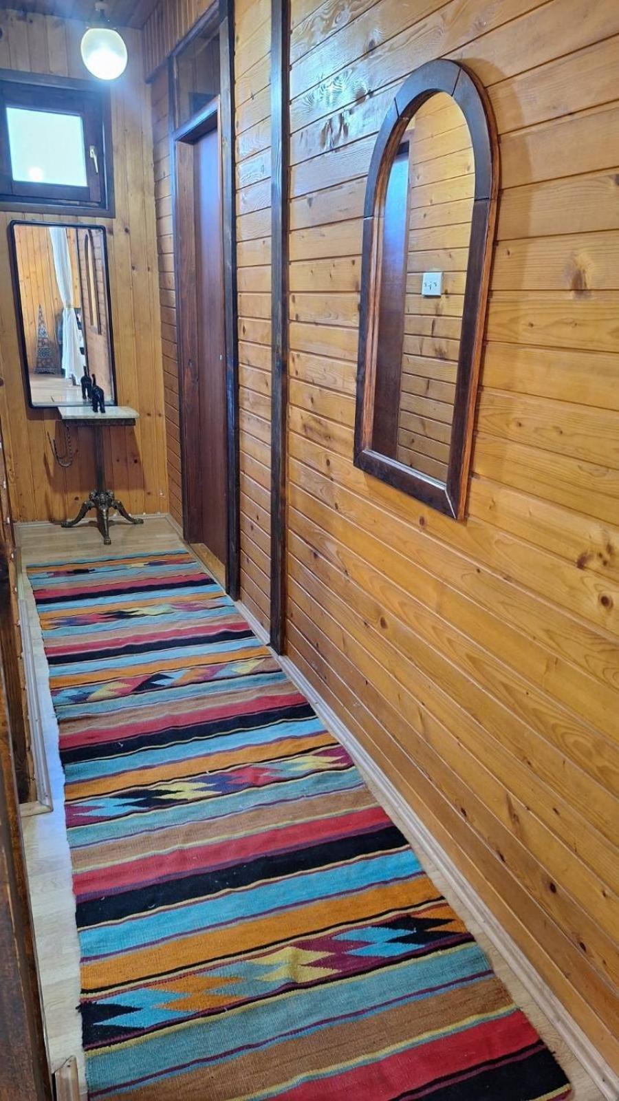 Вілла Wooden House Ada Белград Екстер'єр фото