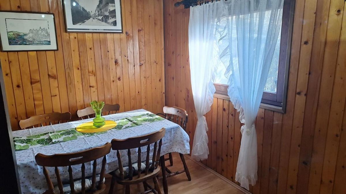 Вілла Wooden House Ada Белград Екстер'єр фото