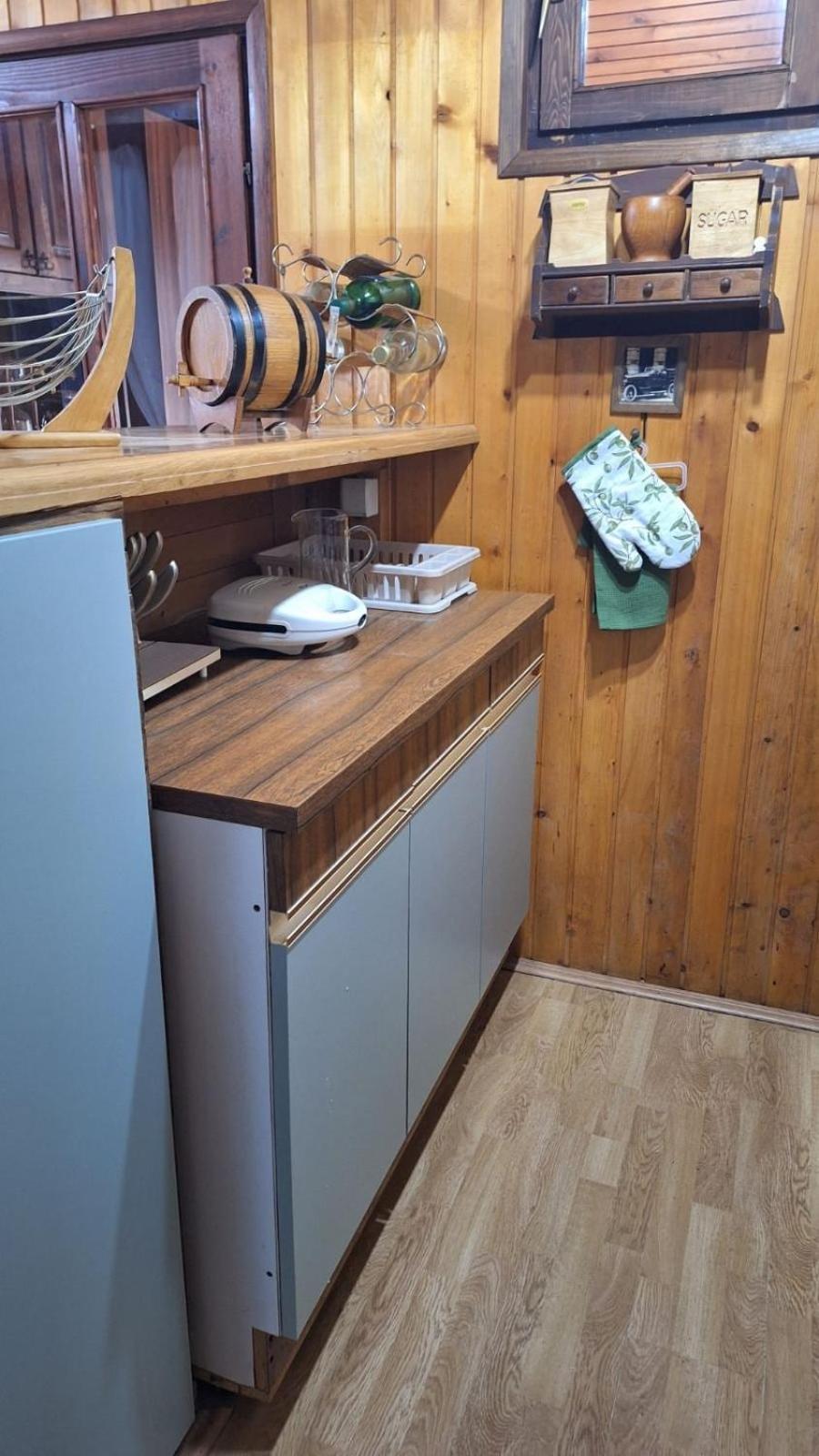Вілла Wooden House Ada Белград Екстер'єр фото
