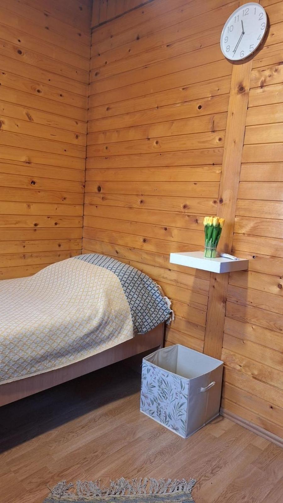 Вілла Wooden House Ada Белград Екстер'єр фото