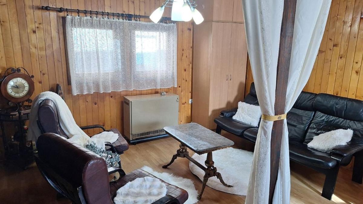Вілла Wooden House Ada Белград Екстер'єр фото