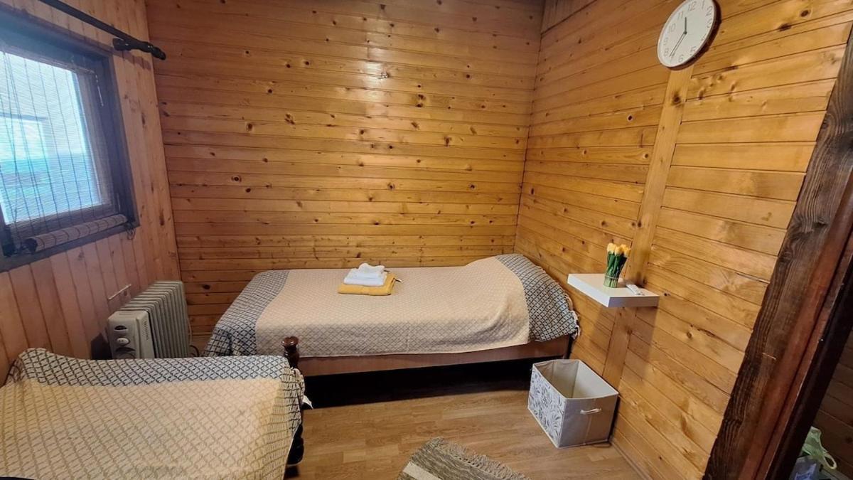 Вілла Wooden House Ada Белград Екстер'єр фото