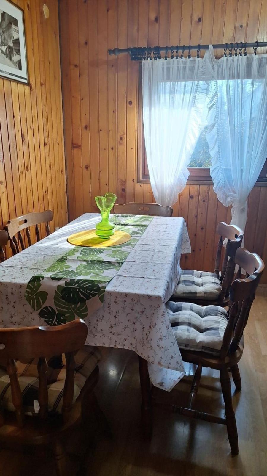 Вілла Wooden House Ada Белград Екстер'єр фото
