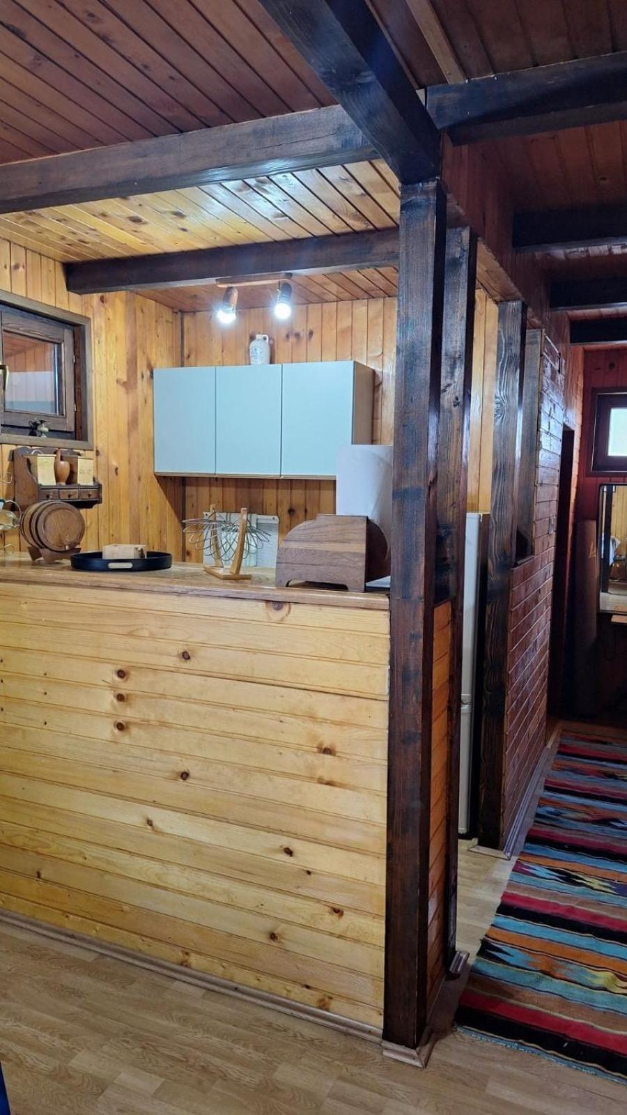 Вілла Wooden House Ada Белград Екстер'єр фото