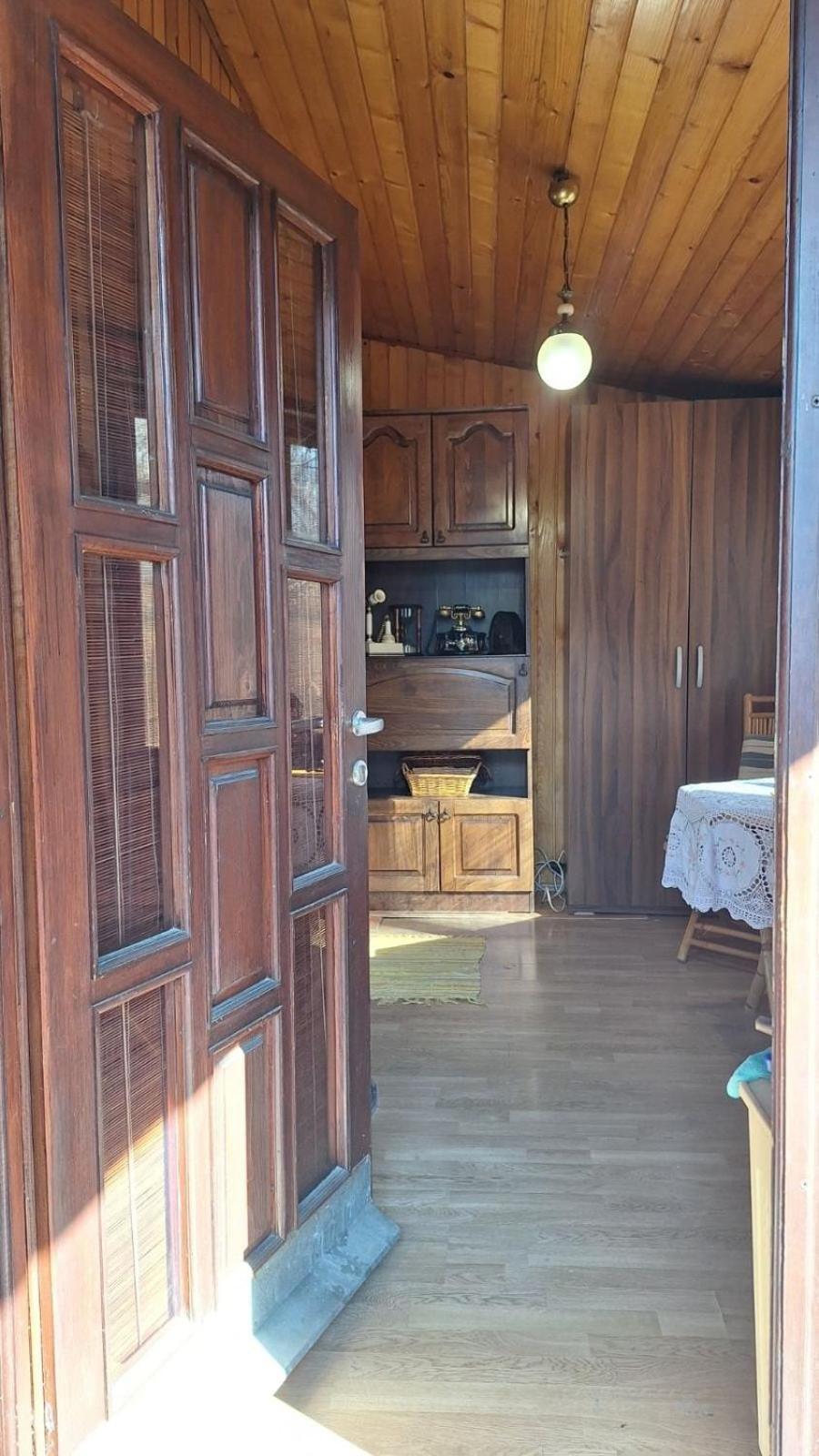 Вілла Wooden House Ada Белград Екстер'єр фото
