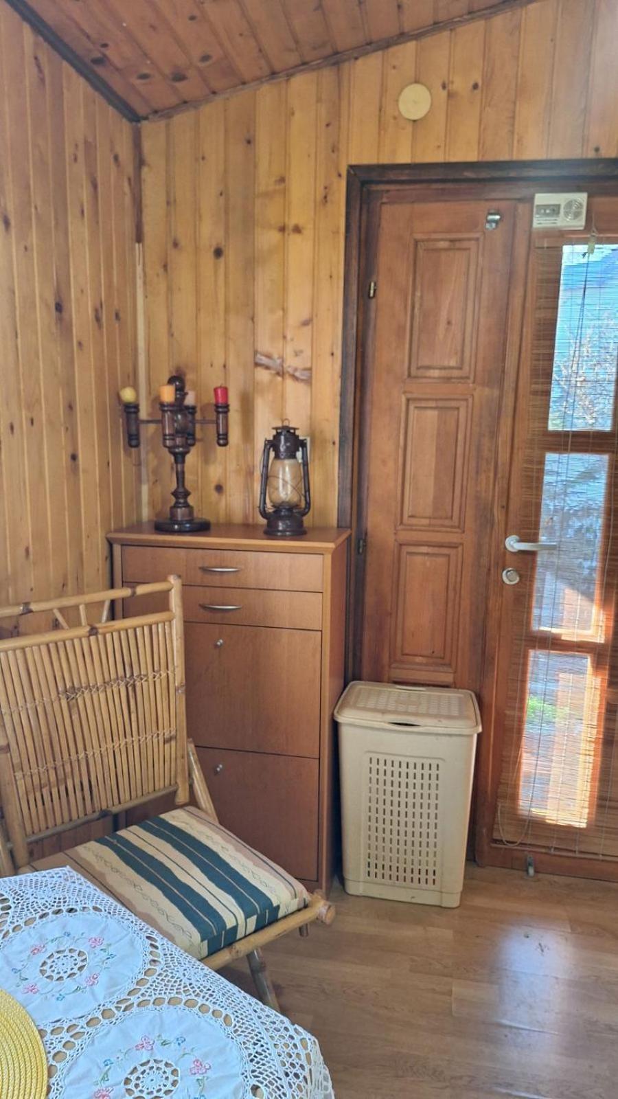 Вілла Wooden House Ada Белград Екстер'єр фото
