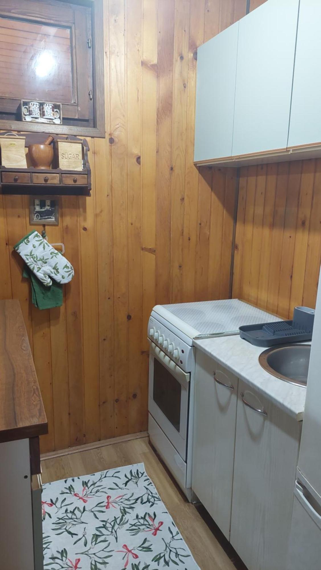 Вілла Wooden House Ada Белград Екстер'єр фото