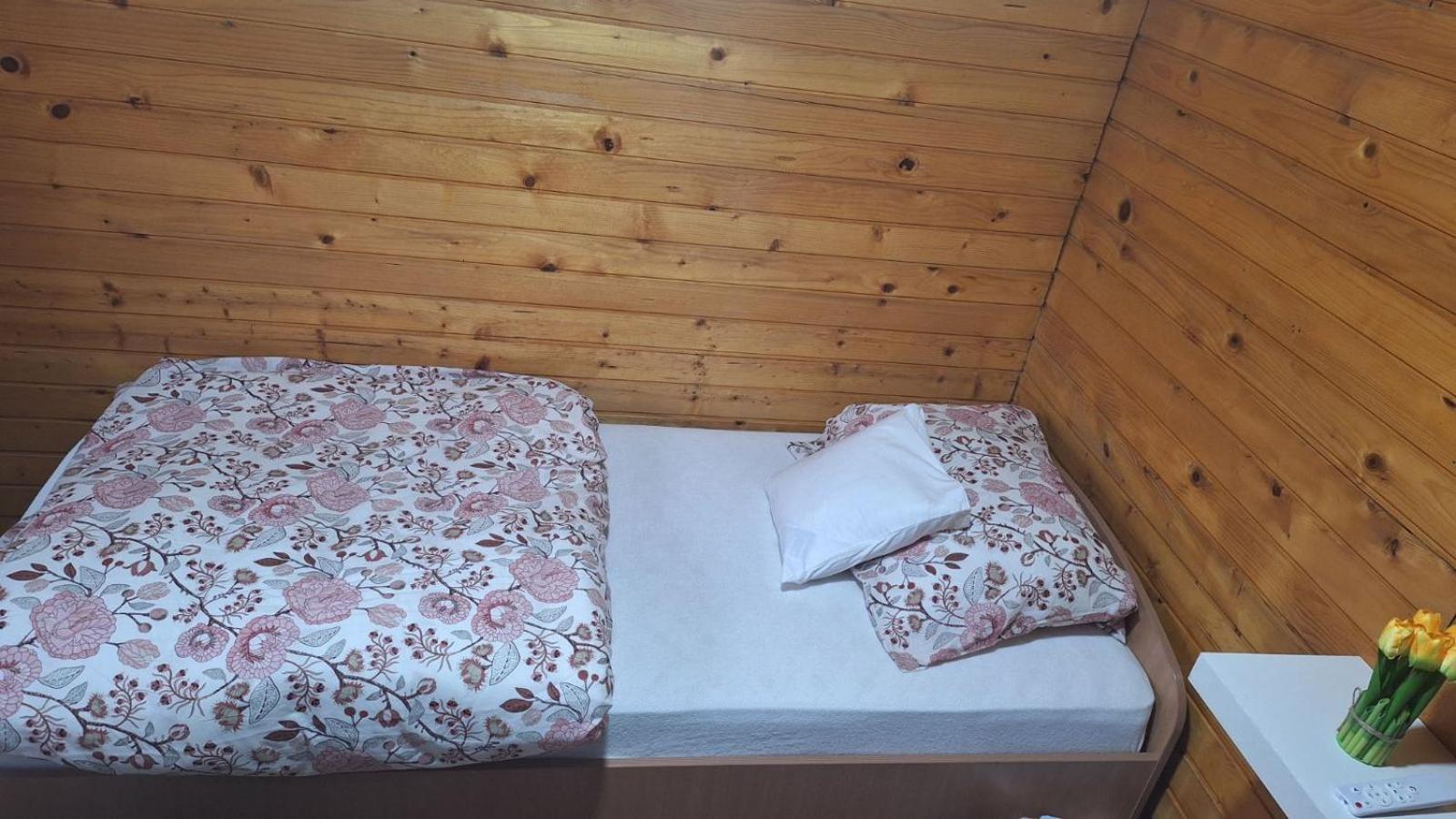 Вілла Wooden House Ada Белград Екстер'єр фото
